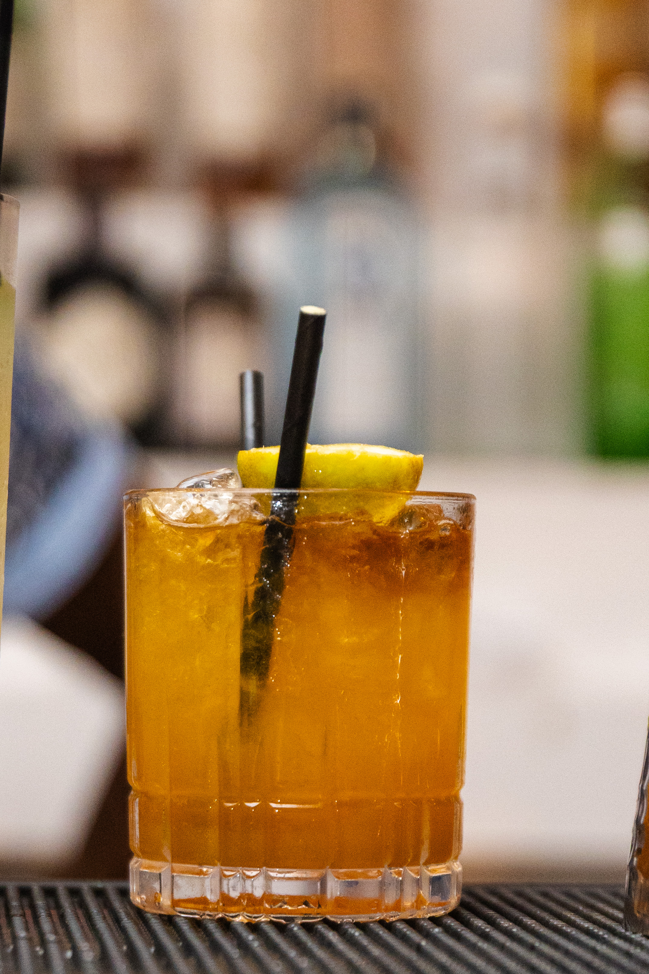 Sol Lounge restaurant photography